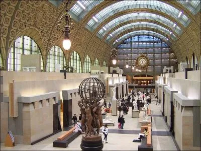 Combien y a-t-il de visiteurs au muse d'Orsay chaque anne ?