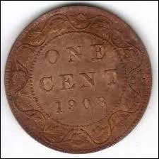 Au Qubec on ne peut pas payer un article de cinquante cents ou plus avec seulement des sous noirs.