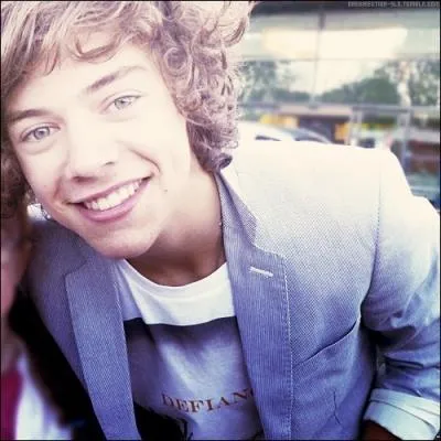 Parmi les propositions suivantes, laquelle est une citation de Harry ?