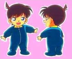 Quiz Detective conan