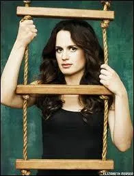 Comment s'appelle-t-elle ?