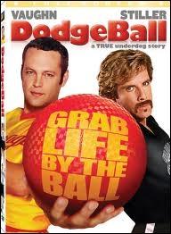 En quelle anne le film  Dodgeball  est-il sorti ?