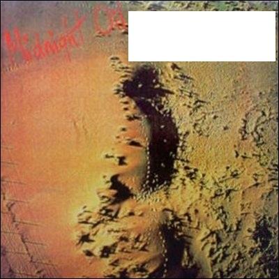 Quel nom porte cet album de Midnight Oil ?