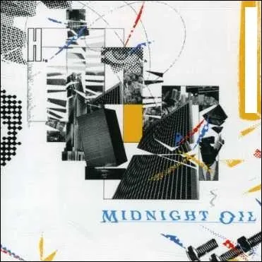 Quel nom porte cet album de Midnight Oil ?