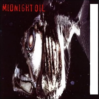 Quel nom porte cet album de Midnight Oil ?
