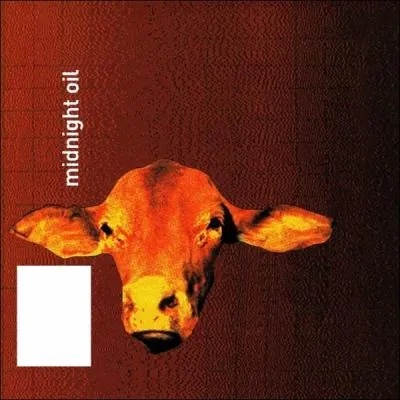 Quel nom porte cet album de Midnight Oil ?