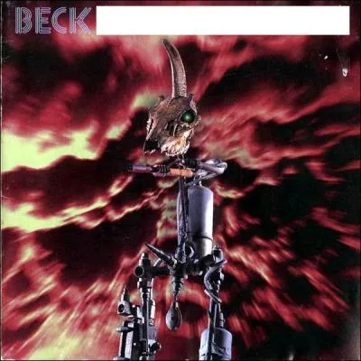 Quel nom porte cet album de Beck ?
