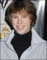 Qui est cet acteur ?