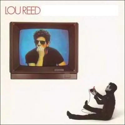 Quel est le nom de cet album de Lou Reed ?