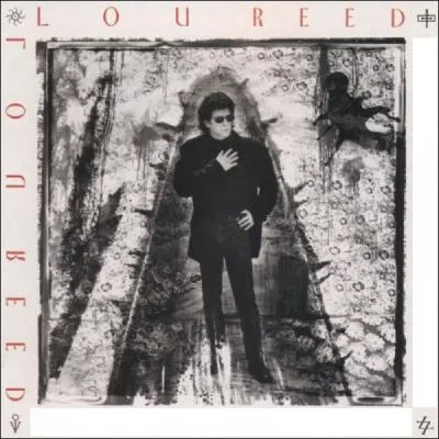 Quel est le nom de cet album de Lou Reed ?