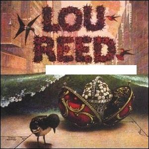 Quel est le nom de cet album de Lou Reed ?