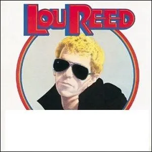 Quel est le nom de cet album de Lou Reed ?