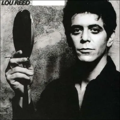 Quel est le nom de cet album de Lou Reed ?