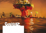 Quiz Pochettes des albums de Gorillaz
