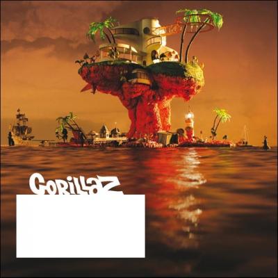 Quel nom porte cet album studio de Gorillaz ?