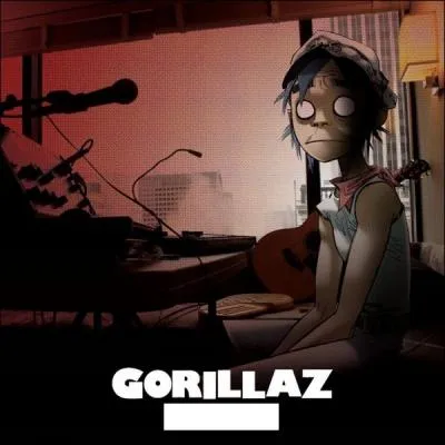 Quel nom porte cet album studio sign Gorillaz ?