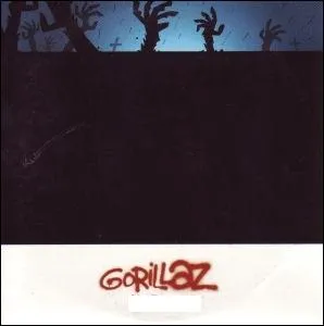 Quel est le nom de ce single de Gorillaz ?