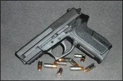 Quel est le nom de cette arme?