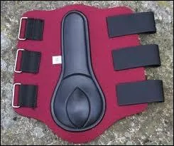 A quel membre doit-on poser cette gutre ?