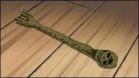 Avec l'histoire de la flte ( la lullaby ) comment gagne-t-il son combat face  Rayure ?