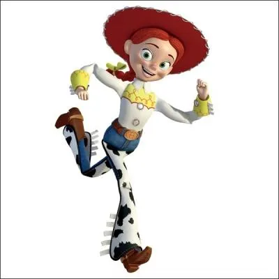 Cochez ce qui correspond  Jessie :
