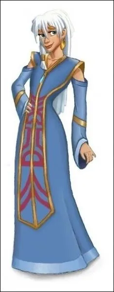 Cochez ce qui correspond  Kida ?