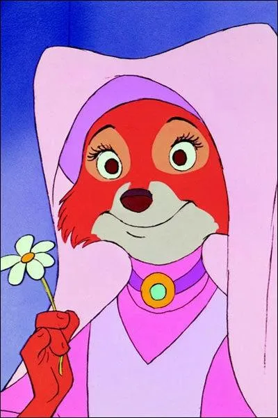 Cochez ce qui correspond  Marianne :