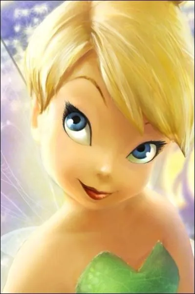 Cochez ce qui correspond  Clochette :