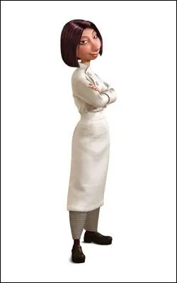 Cochez ce qui correspond  Colette :