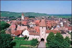 Je commence par les habitants du village d'Ammerschwihr et ses habitants rpondant au nom de ...