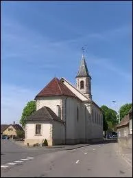 Quel est le nom des habitants de la commune de Balgau ?