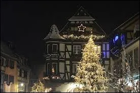 Nous allons nous promener au March de Nol de Kaysersberg. Comment appelle-t-on les habitants de cette ville Haut-Rhinoise ?