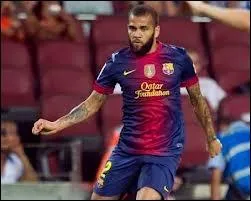 D'o est originaire Daniel Alves ?