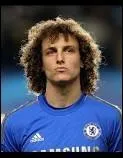 Quel est le poste de David Luiz ?