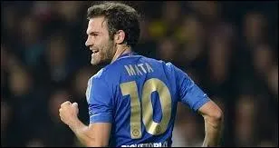 Quelle distinction Mata a-t-il eue la saison dernire ?