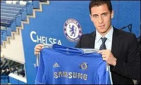 Quelle est la nationalit de Eden Hazard ?