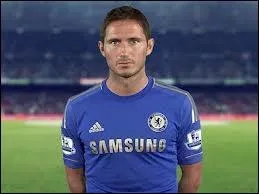 Quel est le numro de Lampard ?