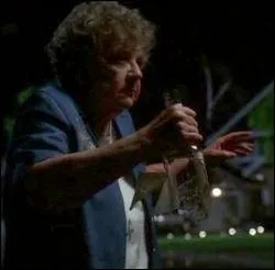 Quel est l'animal de compagnie d'Ida Greenberg ?