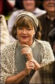 Quel rôle tient Catherine Allegret dans "Navarro" ?