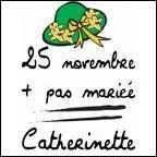 Quel âge ont les "catherinettes" ?