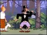 Qui est-ce (pas Tintin) ?