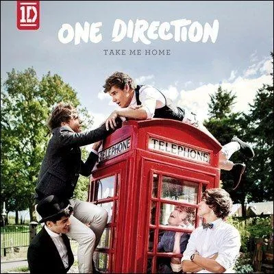 Depuis quand peut-on couter toutes les chansons de  Take Me Home  ?
