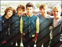 Quand les garons sont-ils alls  l'mission El Hormiguero  Madrid ?