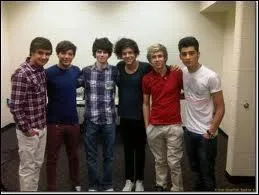 Avec qui a-t-on vu Lux s'amuser ?