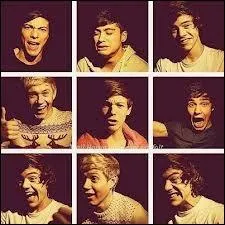 Le 04 novembre 2012, on a pris des photos de Niall ...