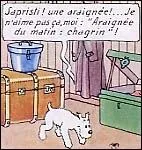 Quel objet prsent dans cette case disparatra dans la prochaine ?