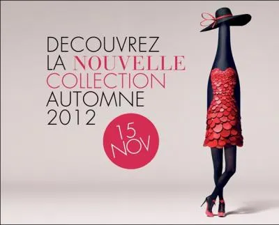 Vous tes gourmand et gourmet. Avez-vous dcouvert les dessous de la robe ?  quel vnement l'univers de la mode est-il associ ?