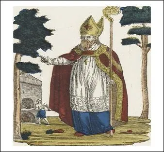 Aujourd'hui, vous avez  votre table Saint-Honor. Qui est l'invit ?