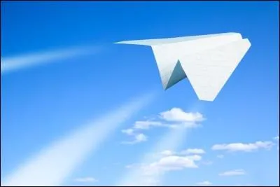 Se dit de tout engin volant touchant le sol, et quelquefois du joueur de quiz qui vient de se rendre compte que sa souris a des raisons que la raison ignore !