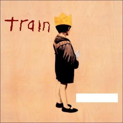 Quel nom porte cet album studio de Train ?